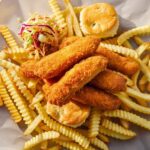 Kids Combo, without drink